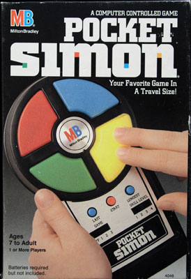Pocket Simon