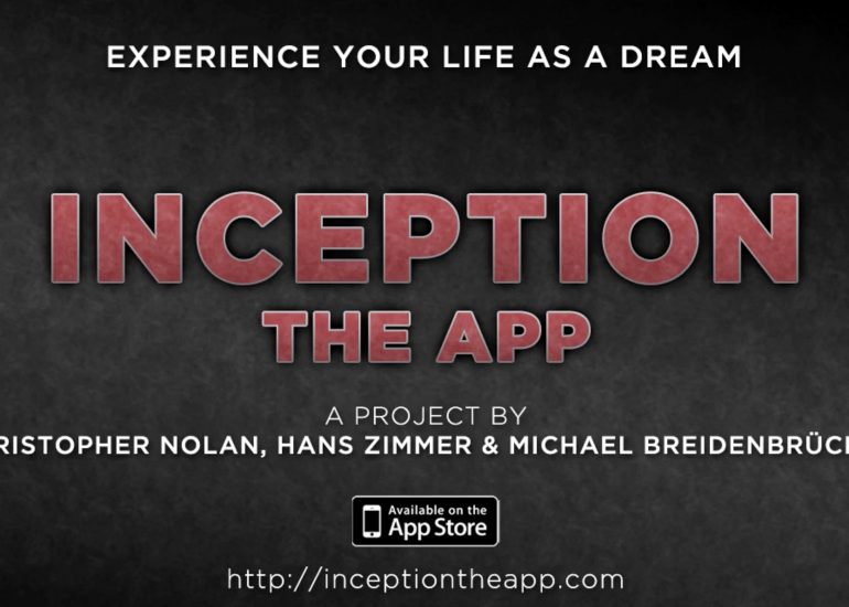 Inception - The App