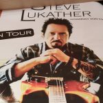 Steve Lukather on Tour