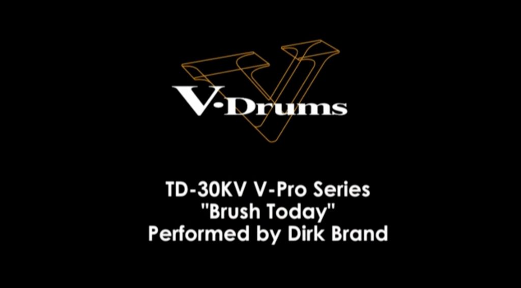 Roland TD 40KV V-Drums Demo