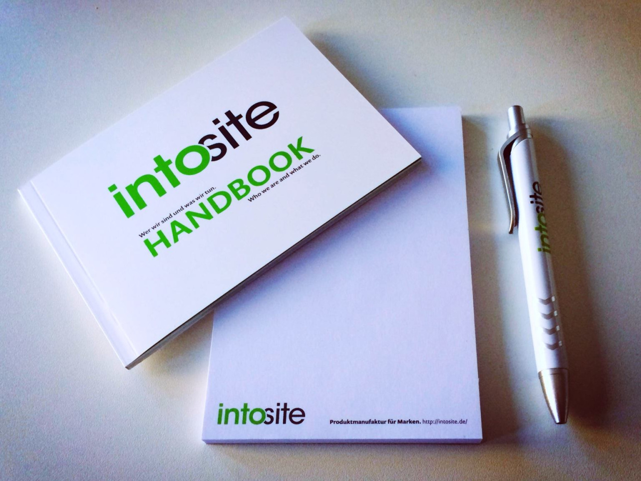intosite - handbook