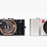 Leica T and Ur-Leica