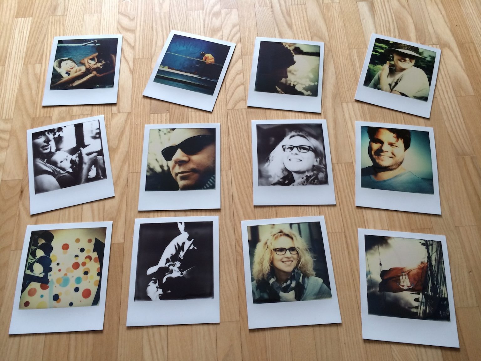 My Polaroid Gallery MPRECKE