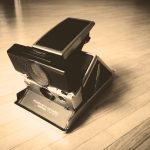Polaroid SX-70 Land Camera