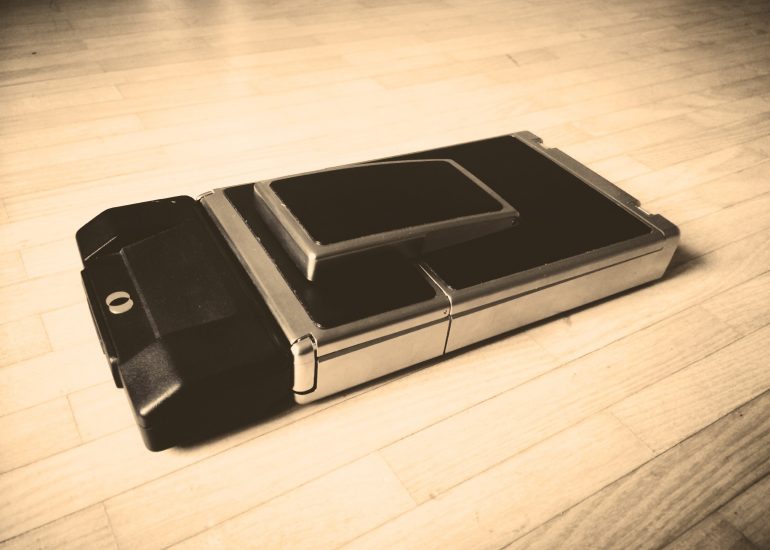Polaroid SX-70 Land Camera