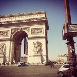 Visiting Paris