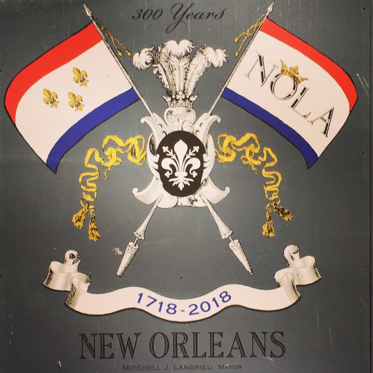 300 Years New Orleans
