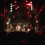 Tower of Power - live at Fabrik 2015 - 1