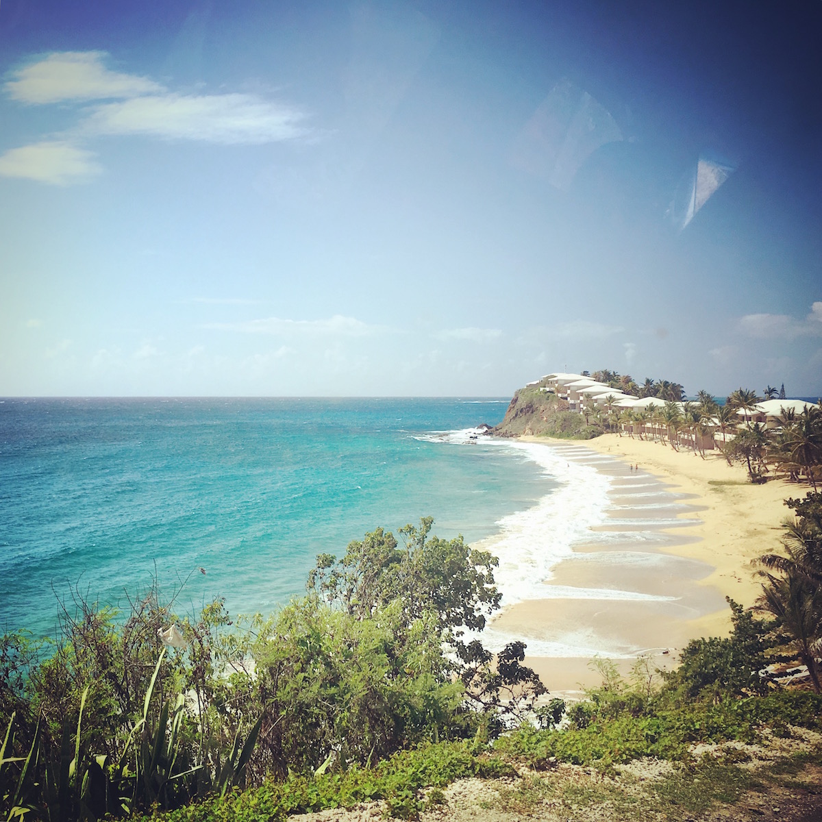Antigua - Ffryes Beach
