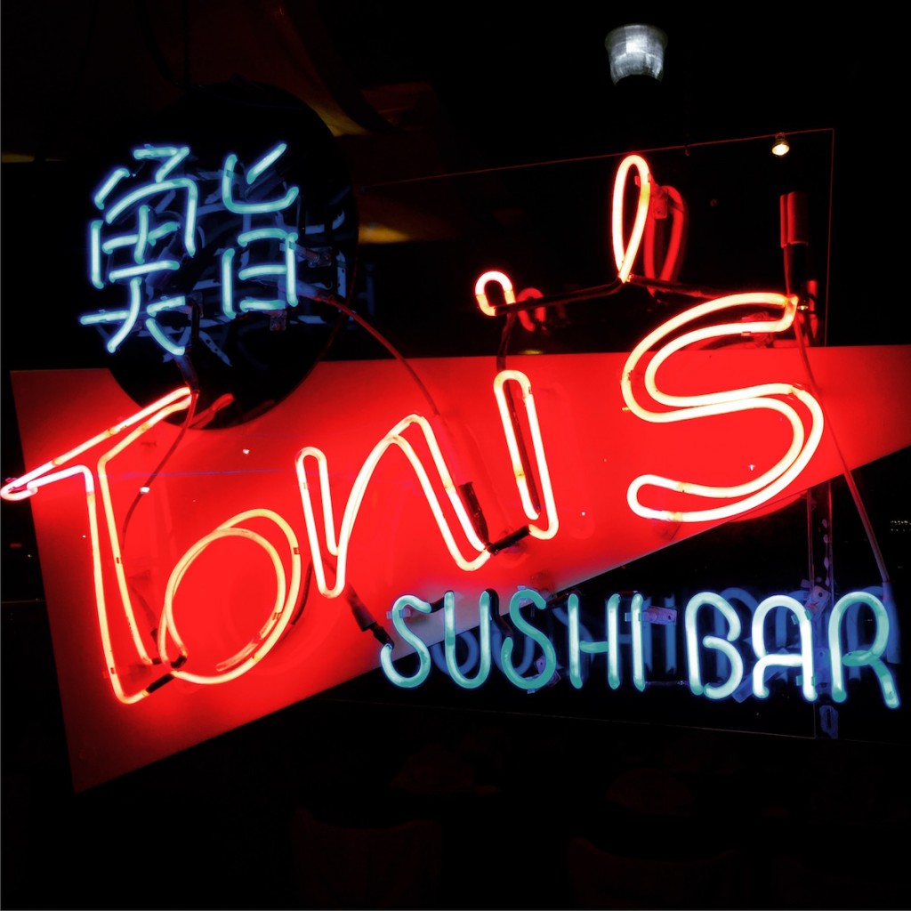Toni's Sushi Bar