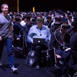 Zuckerberg VR