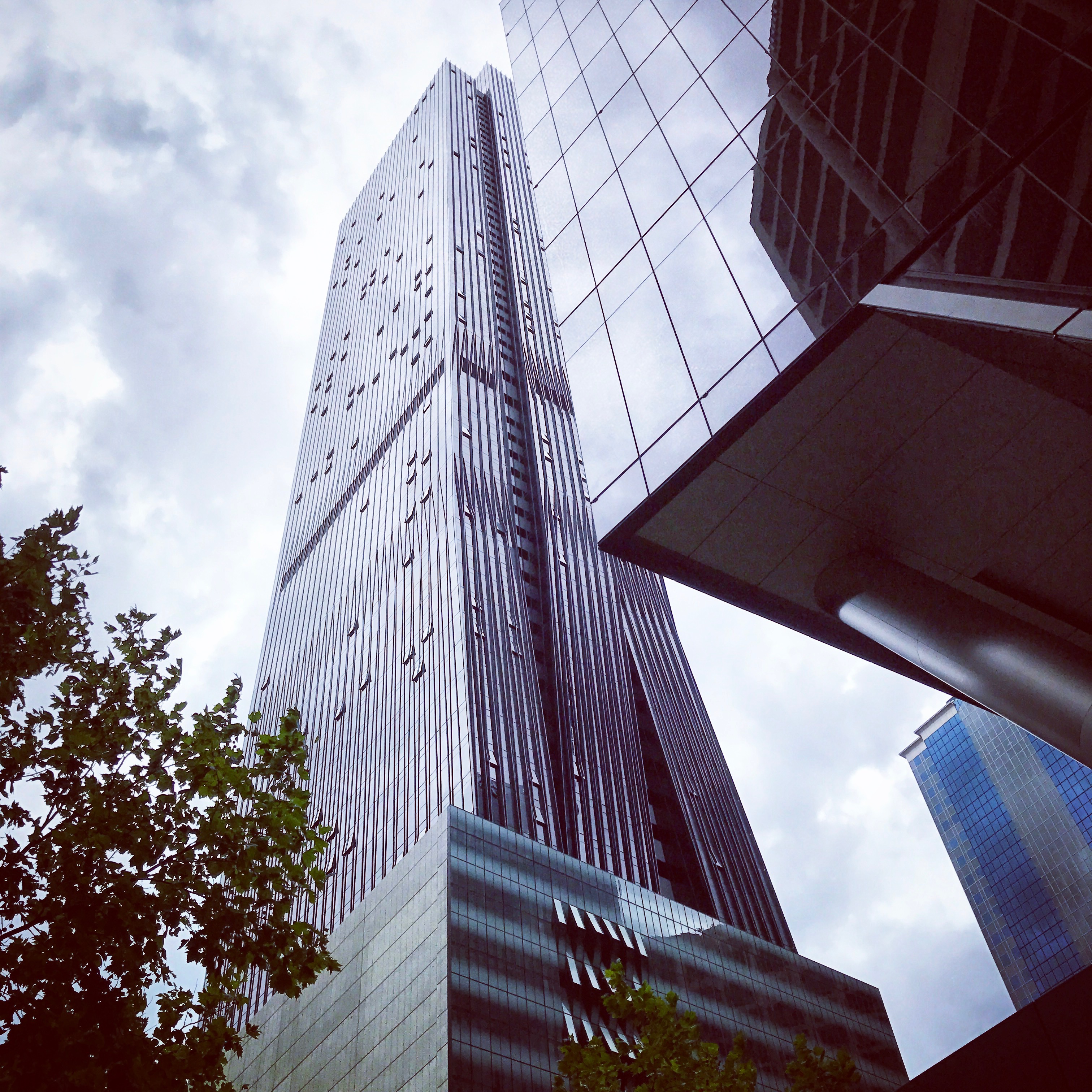 Melbourne Skyscraper