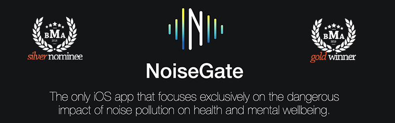 NoiseGate Banner
