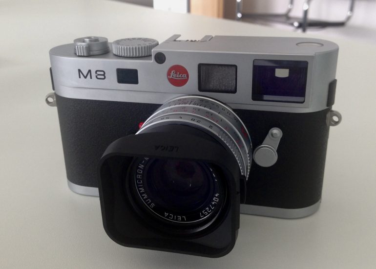 Leica M8