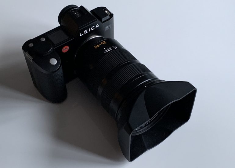 Leica SL (Typ 601) with Leica Vario-Elmarit-SL 1:2.8-4/24-90 ASPH.
