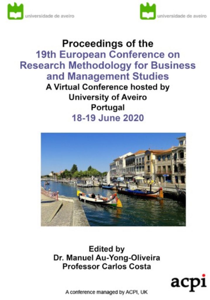 ECRM20 Conference Proceedings