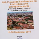 ECIE19 Conference Proceedings