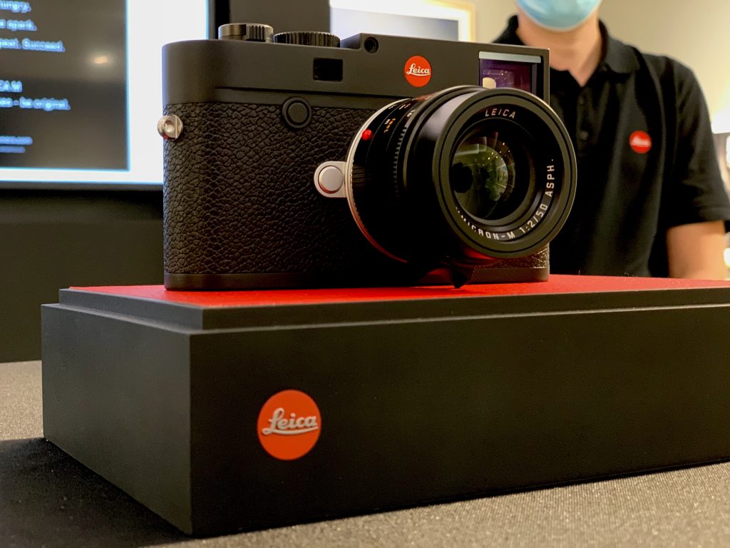 Leica M10-R Demo Model
