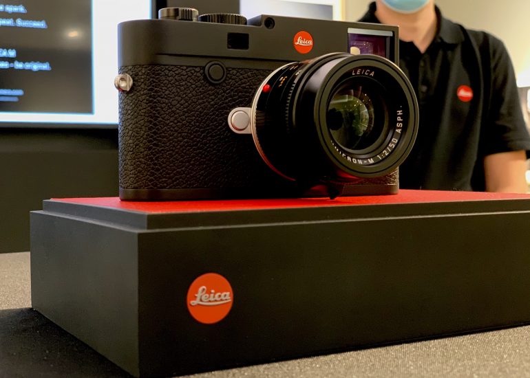 Leica M10-R Demo Model