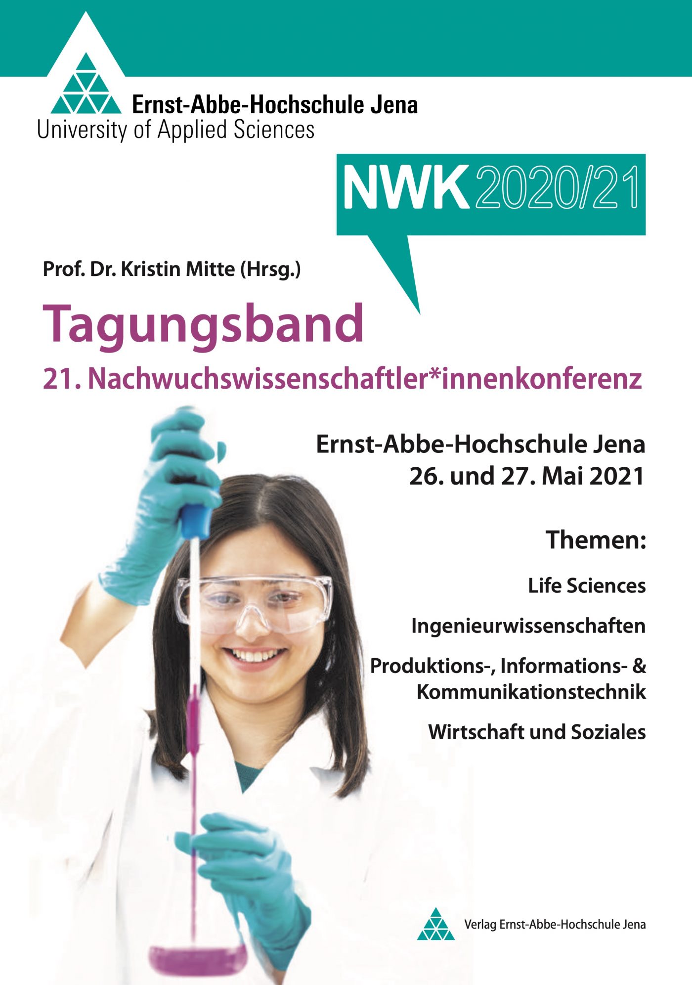 NWK 2020/2021 confrence proceedings