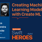 Creating Machine Learning Models with Create ML at Swift Heroes Digital 2021