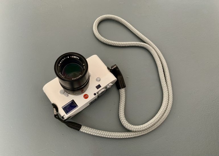 LEICA M10-P White Edition with LEICA ELMARIT-M 90mm f/2.8