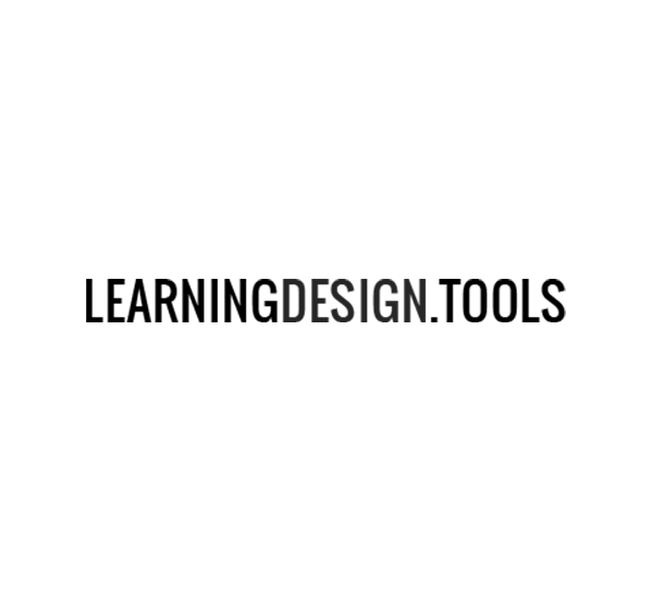Learning Design Tools